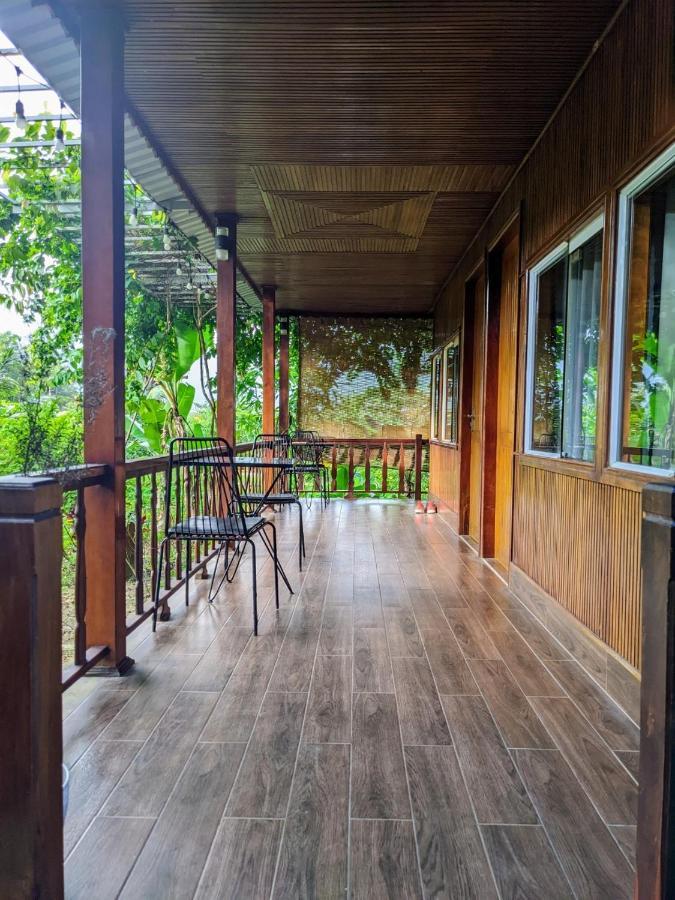 Kim'S Garden Villa Chi Khu Co Ong Eksteriør billede