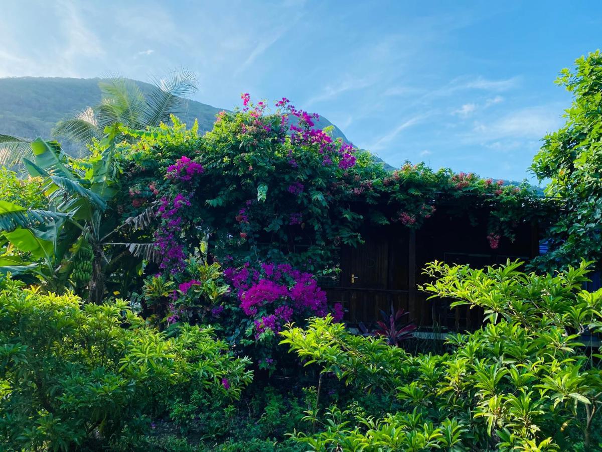 Kim'S Garden Villa Chi Khu Co Ong Eksteriør billede